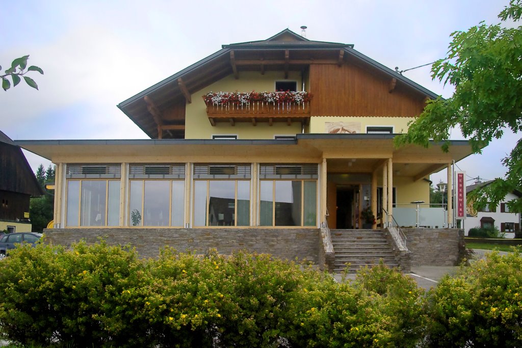 Gasthaus-Pension Weberwirt-3