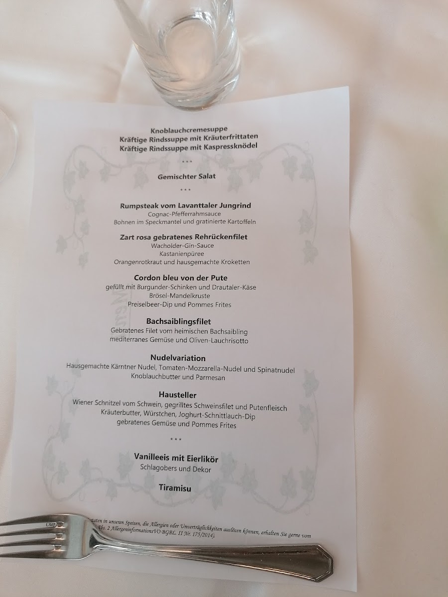 Menu Gasthaus-Pension Weberwirt-1